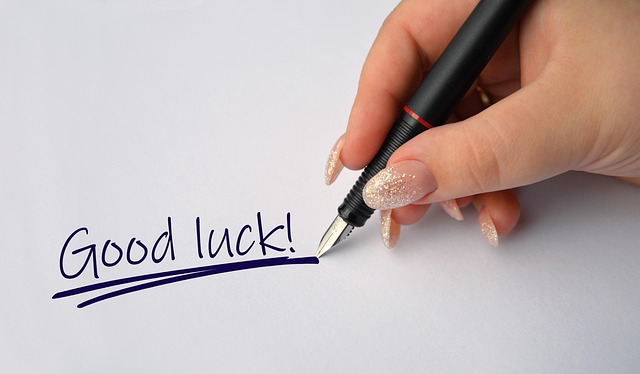 Handwritten words showing natural letter connections and even spacing