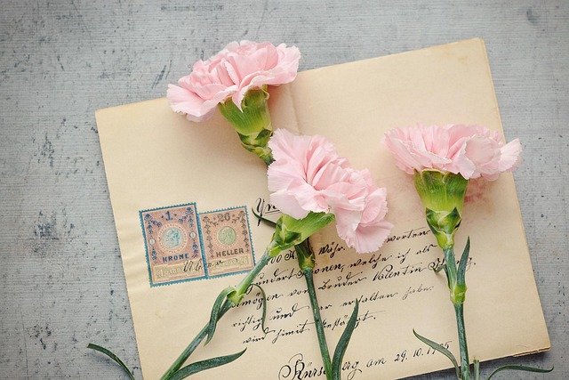 Handwritten notebook page with cursive writing